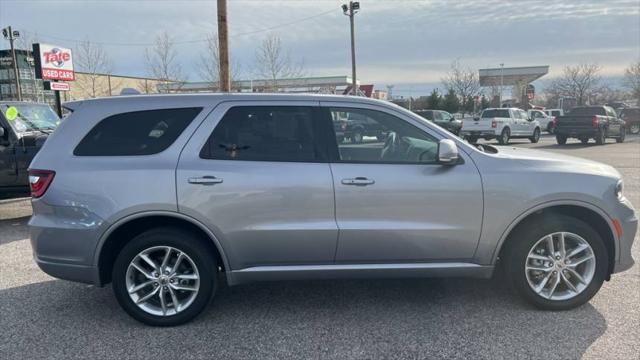 2021 Dodge Durango GT Plus AWD