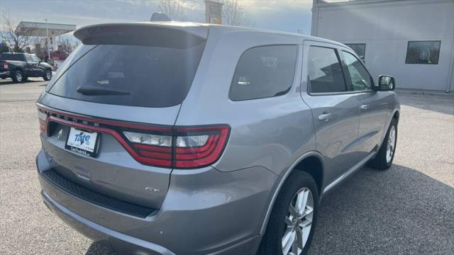 2021 Dodge Durango GT Plus AWD