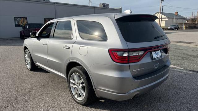 2021 Dodge Durango GT Plus AWD