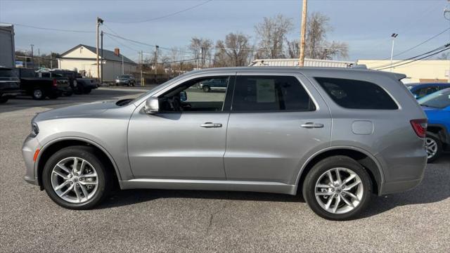 2021 Dodge Durango GT Plus AWD