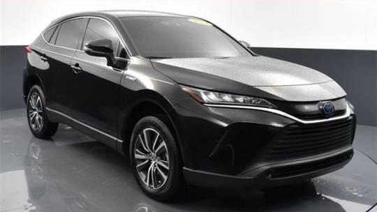 2021 Toyota Venza LE for sale in Daphne, AL