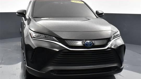2021 Toyota Venza LE