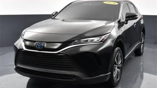 2021 Toyota Venza LE