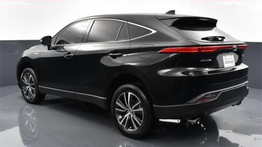 2021 Toyota Venza LE