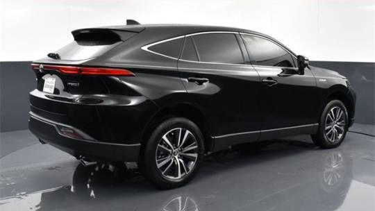 2021 Toyota Venza LE