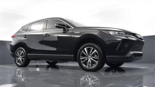2021 Toyota Venza LE