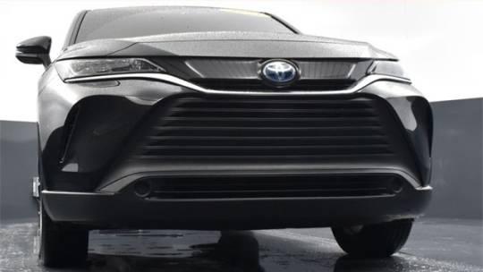 2021 Toyota Venza LE