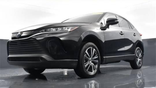 2021 Toyota Venza LE