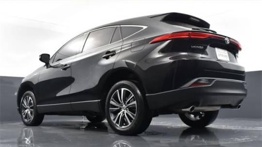 2021 Toyota Venza LE