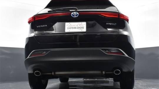 2021 Toyota Venza LE