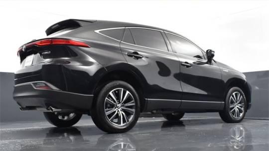 2021 Toyota Venza LE