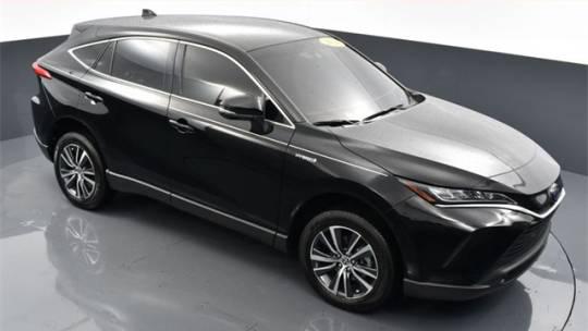 2021 Toyota Venza LE