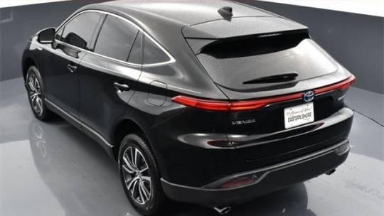 2021 Toyota Venza LE