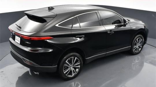 2021 Toyota Venza LE