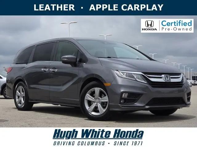 2019 Honda Odyssey EX-L for sale near Columbus, OH