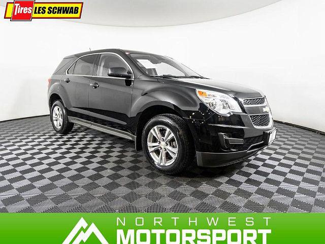 2015 Chevrolet Equinox Ratings, Pricing, Reviews and Awards | J.D. Power