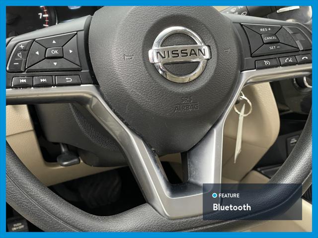 2017 Nissan Rogue S