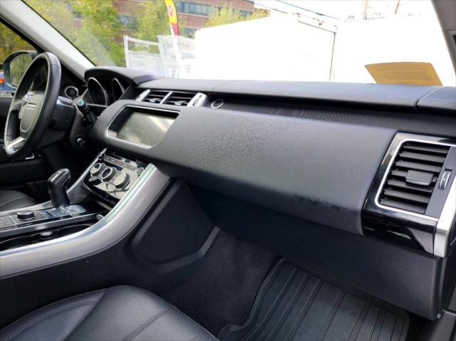 2017 Land Rover Range Rover Sport 3.0L V6 Turbocharged Diesel HSE Td6