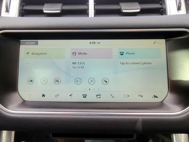 2017 Land Rover Range Rover Sport 3.0L V6 Turbocharged Diesel HSE Td6
