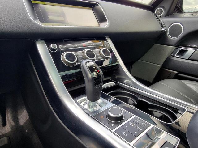 2017 Land Rover Range Rover Sport 3.0L V6 Turbocharged Diesel HSE Td6