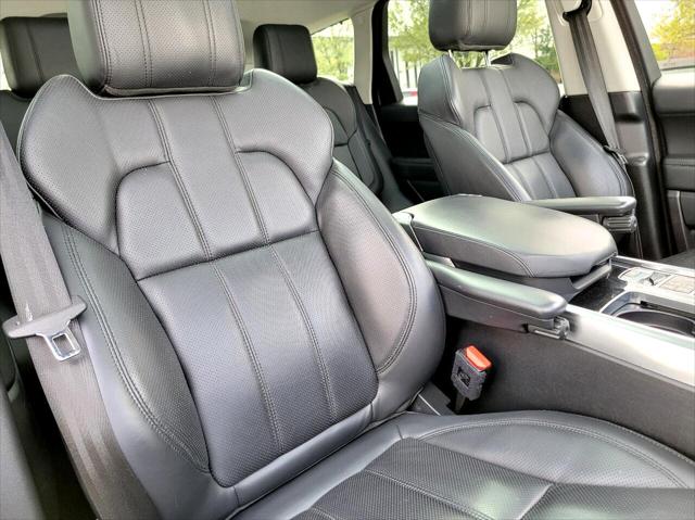 2017 Land Rover Range Rover Sport 3.0L V6 Turbocharged Diesel HSE Td6