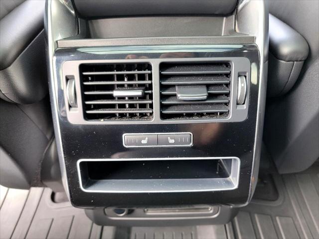 2017 Land Rover Range Rover Sport 3.0L V6 Turbocharged Diesel HSE Td6