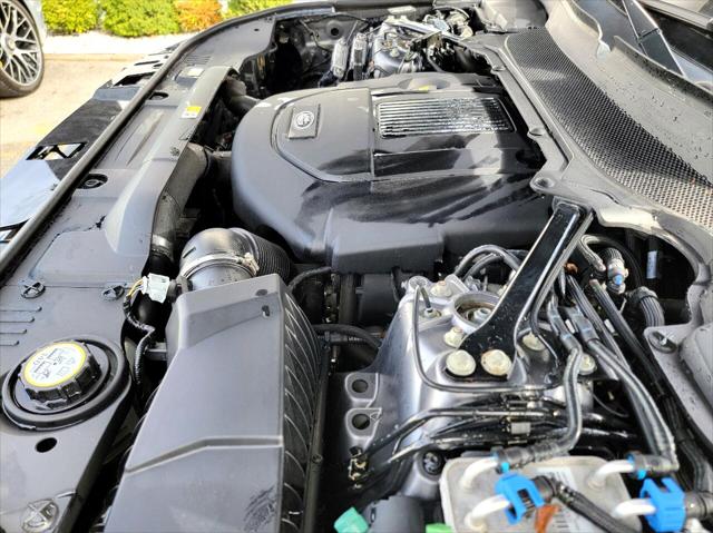 2017 Land Rover Range Rover Sport 3.0L V6 Turbocharged Diesel HSE Td6