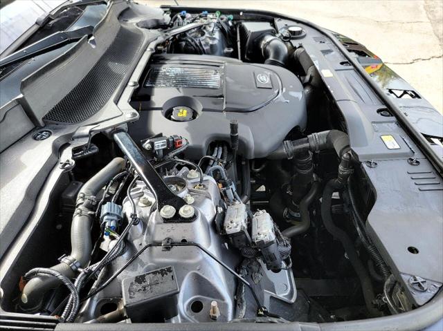 2017 Land Rover Range Rover Sport 3.0L V6 Turbocharged Diesel HSE Td6