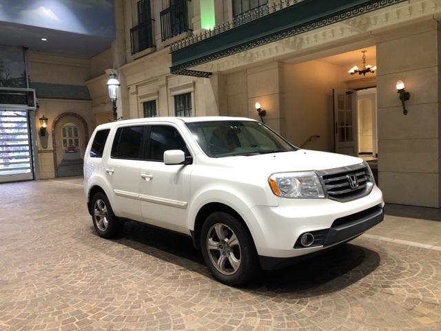 2014 Honda Pilot EX-L for sale in Doylestown, PA