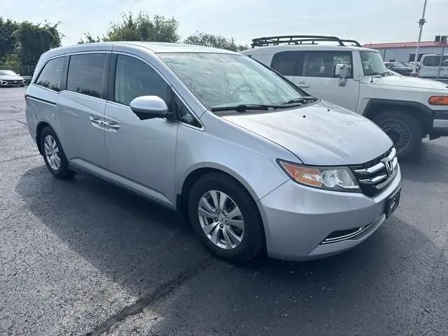 2015 Honda Odyssey EX-L for sale in Cedar Falls, IA
