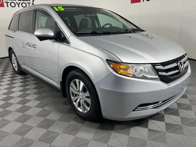 2015 Honda Odyssey EX-L for sale in Cedar Falls, IA