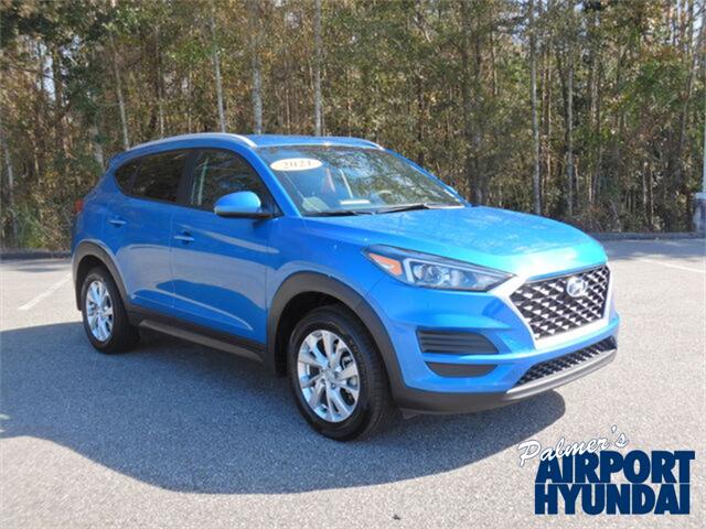 2021 Hyundai Tucson