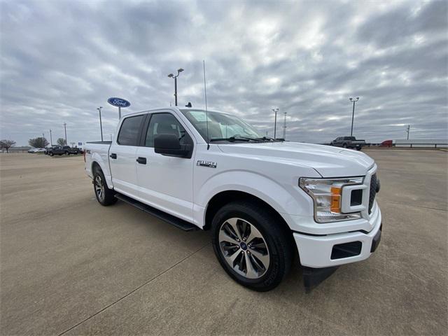 2020 Ford F-150