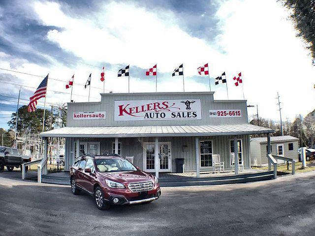 keller's auto sales savannah georgia