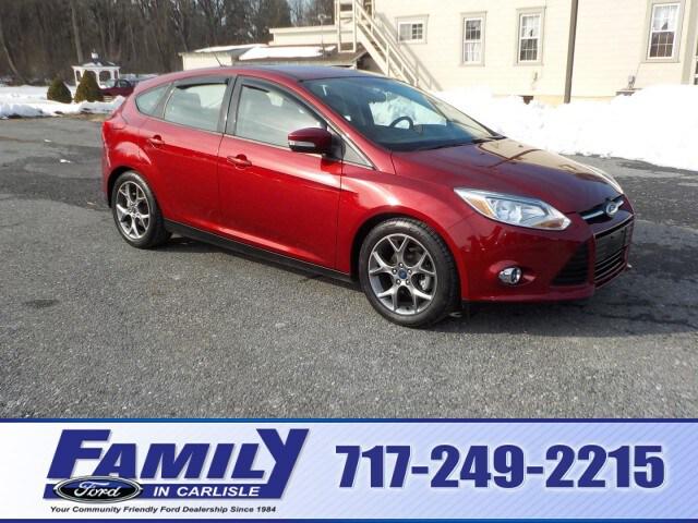 2014 Ford Focus SE for sale in Carlisle, PA