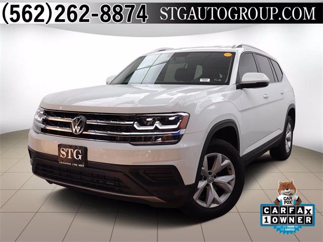 2018 Volkswagen Atlas 3.6L V6 S for sale in Ontario	, CA