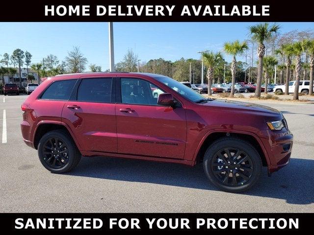 New 22 Jeep Grand Cherokee Laredo X For Sale In New Smyrna Beach Fl 1c4rjeag3nc1260