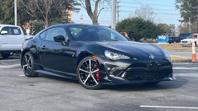 Used 19 Toyota 86 Trd Se For Sale In Jacksonville Nc Jf1znae16k