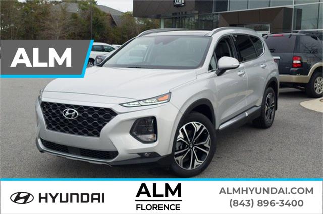 2019 Hyundai Santa Fe