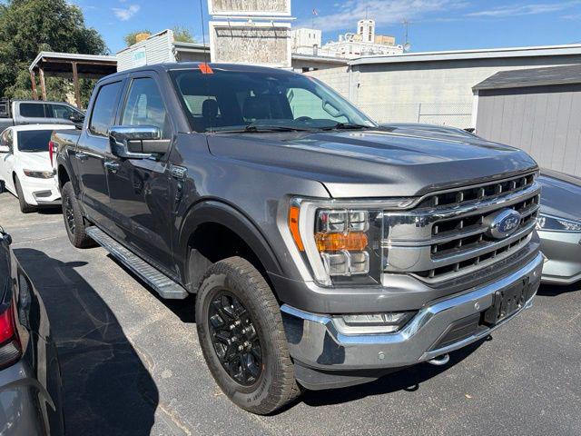 2021 Ford F-150 LARIAT for sale in Ogden, UT
