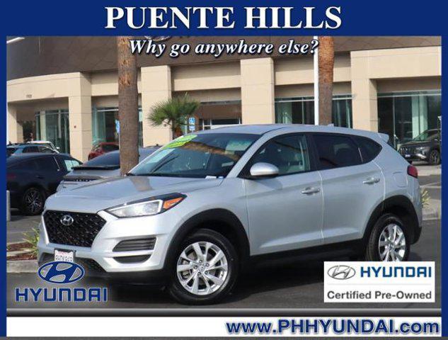 2019 Hyundai Tucson