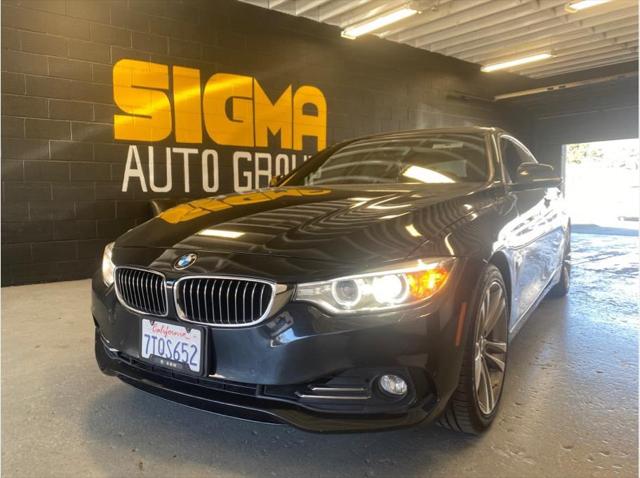 2016 BMW Coupe 428i for sale in Concord, CA