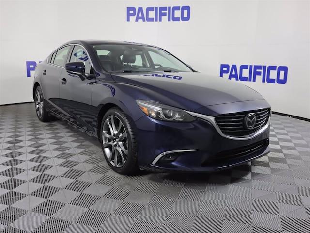 used 2017 Mazda Mazda6 Grand Touring