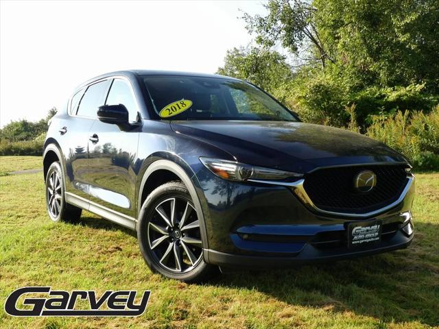 2018 Mazda CX-5