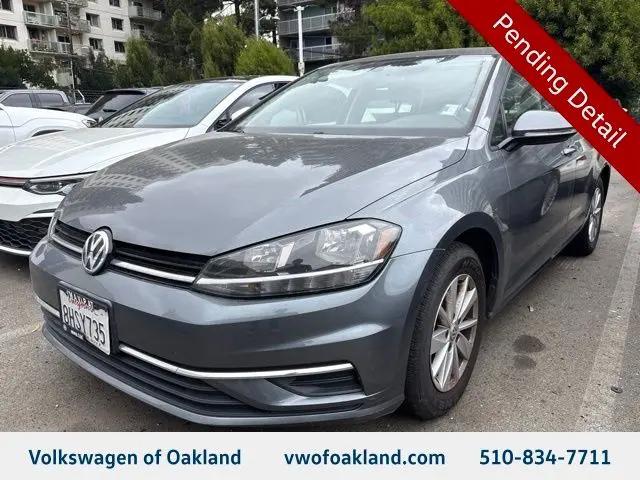 2019 Volkswagen Golf 1.4T S for sale in Oakland, CA