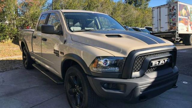 Used 2019 Ram 1500 Classic Warlock for sale in Gainesville