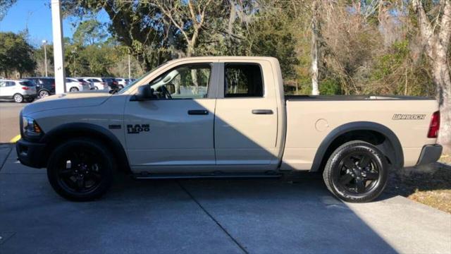 Used 2019 Ram 1500 Classic Warlock for sale in Gainesville