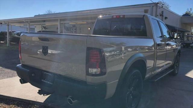 Used 2019 Ram 1500 Classic Warlock for sale in Gainesville