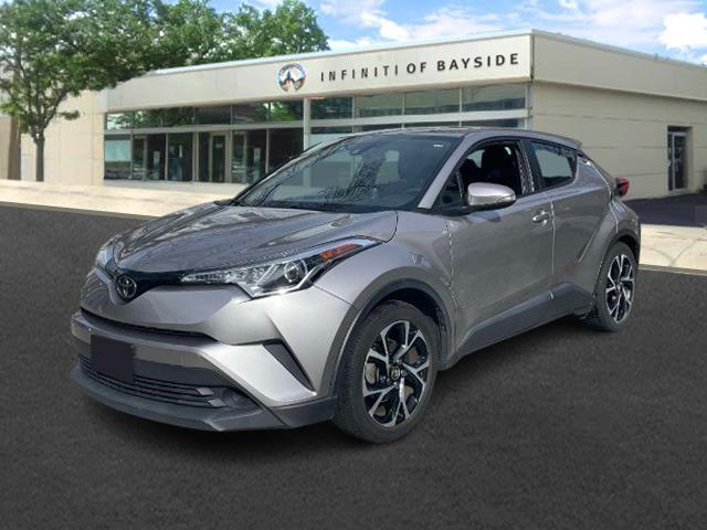 2019 Toyota C-HR XLE [4]