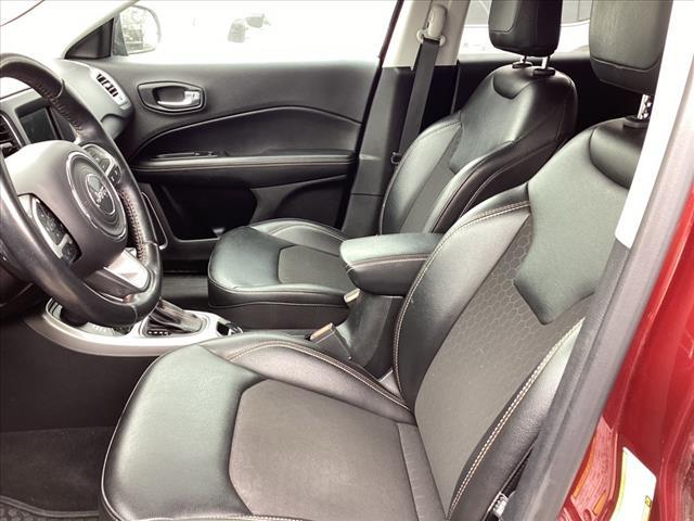 2021 Jeep Compass Latitude 4x4